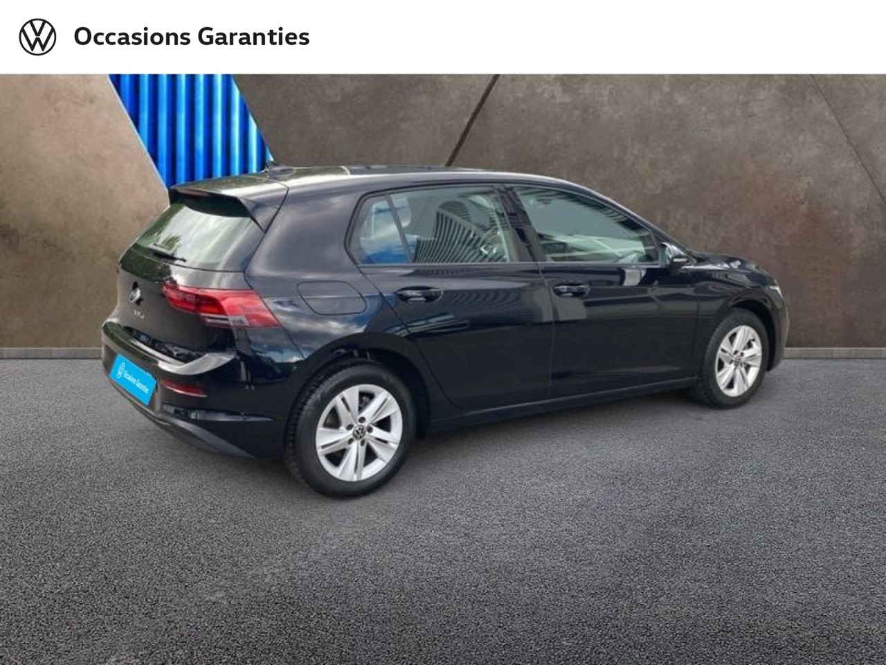 Voitures occasions VOLKSWAGEN GOLF Life Villeneuve-d'Ascq