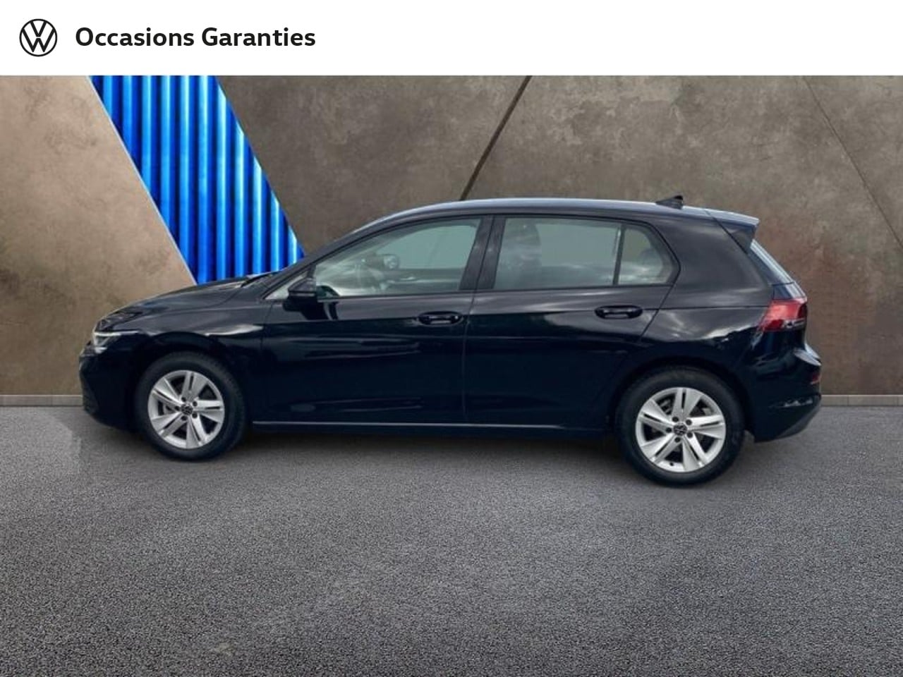 Voitures occasions VOLKSWAGEN GOLF Life Villeneuve-d'Ascq