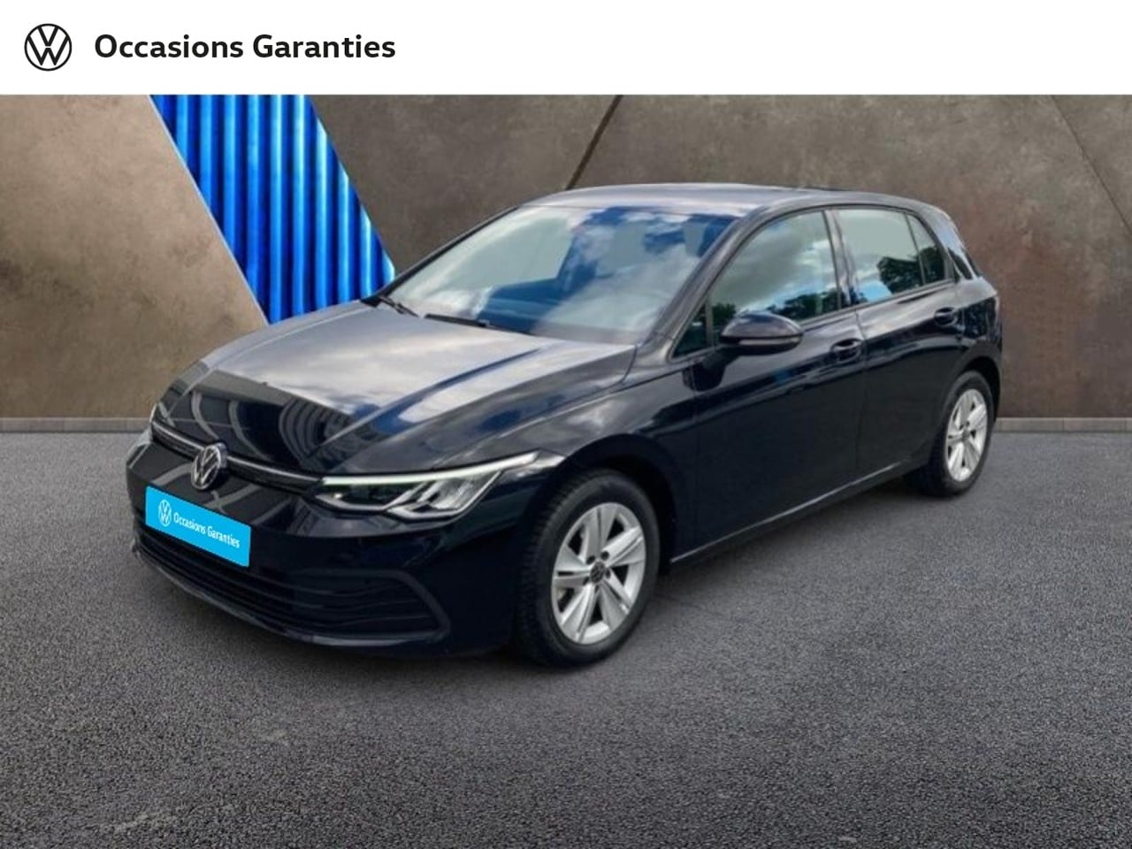 Voitures occasions VOLKSWAGEN GOLF Life Villeneuve-d'Ascq