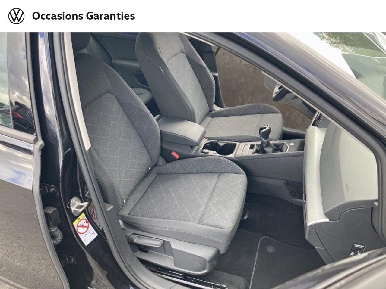 Voitures occasions VOLKSWAGEN GOLF Life Villeneuve-d'Ascq