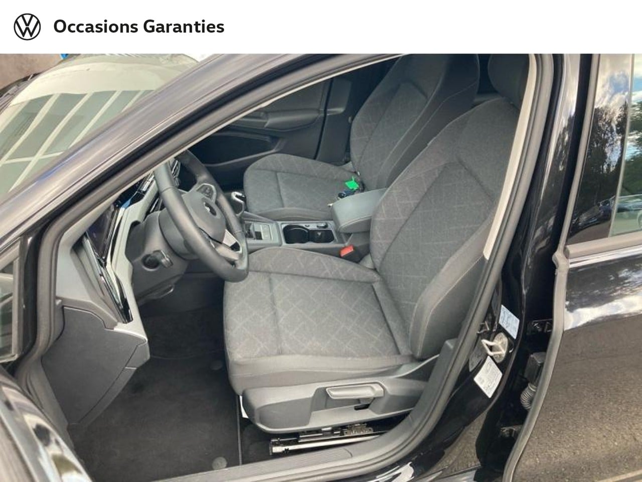 Voitures occasions VOLKSWAGEN GOLF Life Villeneuve-d'Ascq