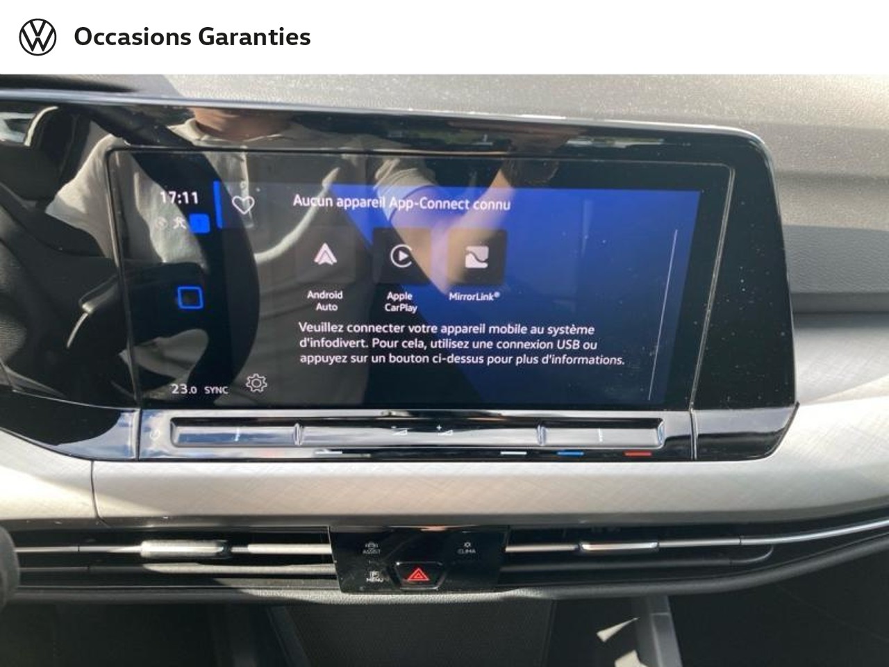 Voitures occasions VOLKSWAGEN GOLF Life Villeneuve-d'Ascq