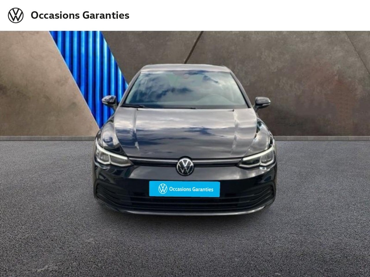 Voitures occasions VOLKSWAGEN GOLF Life Villeneuve-d'Ascq