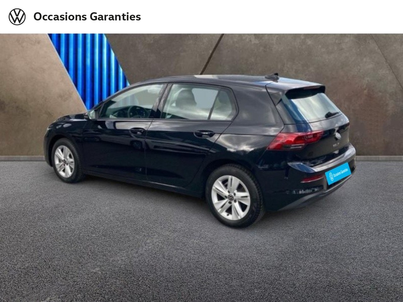 Voitures occasions VOLKSWAGEN GOLF Life Villeneuve-d'Ascq