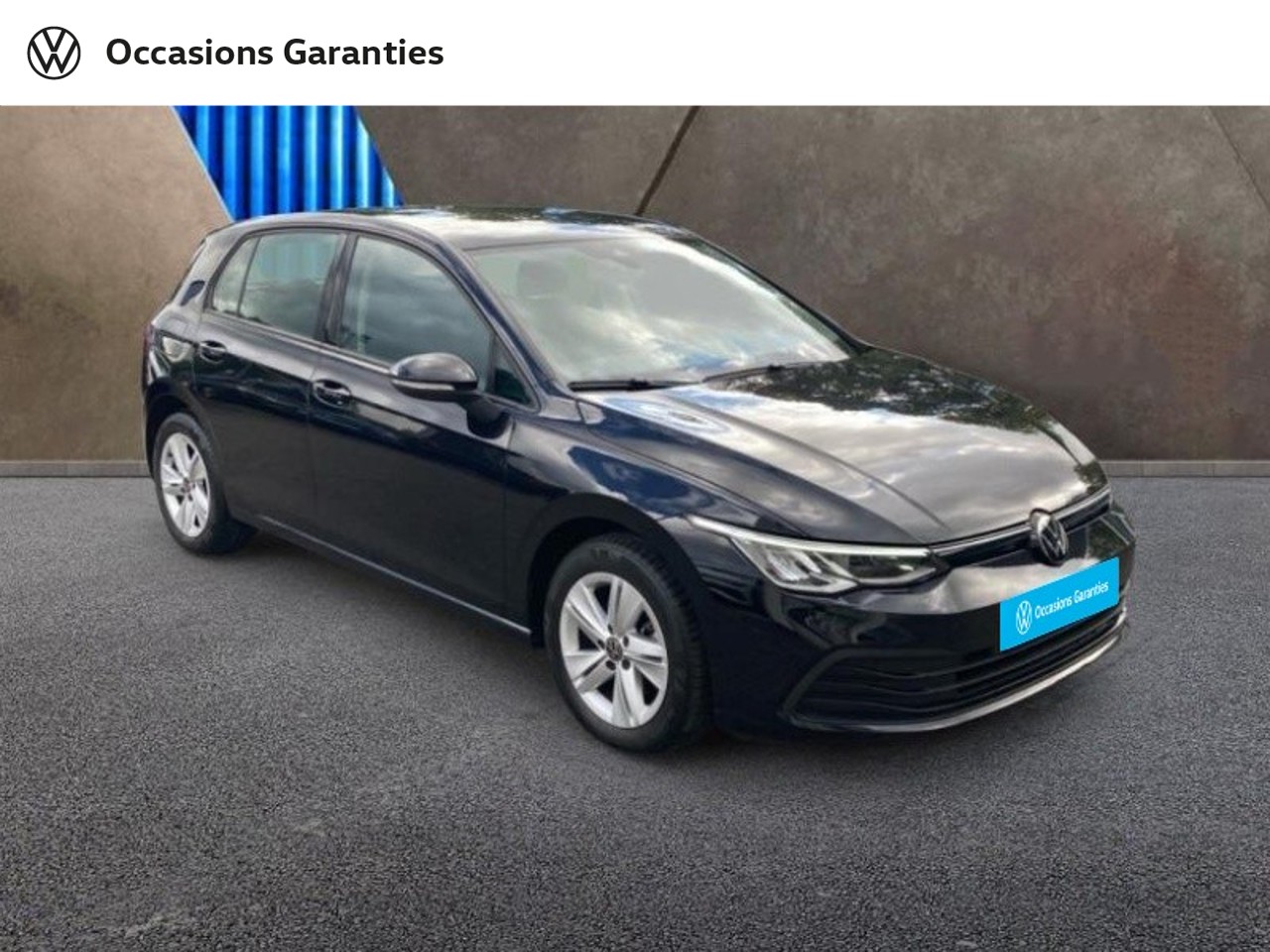 Voitures occasions VOLKSWAGEN GOLF Life Villeneuve-d'Ascq