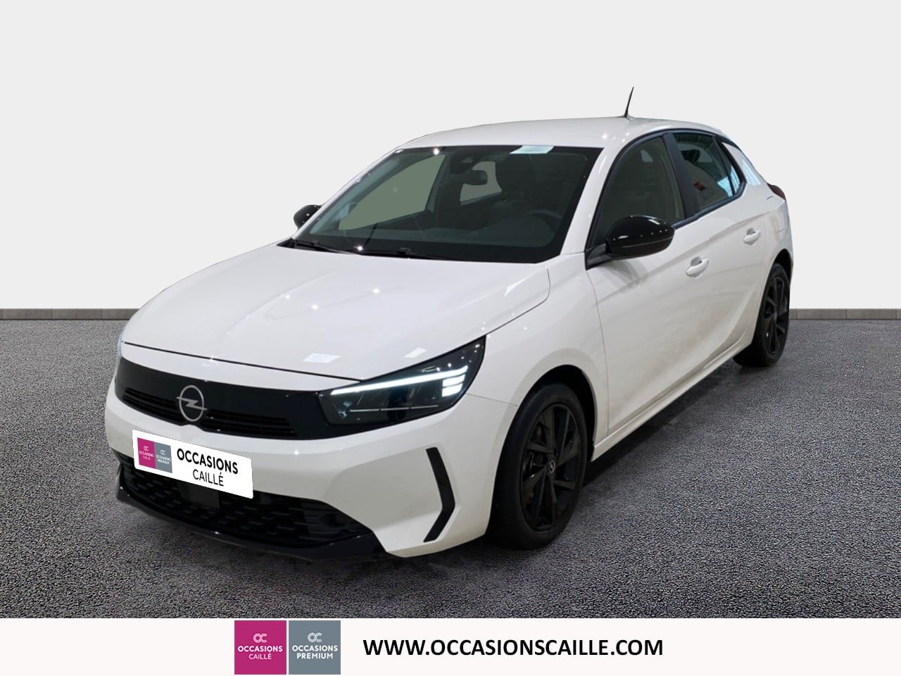 OPEL CORSA MID-LIFE EDITION 1.2L 100 CH