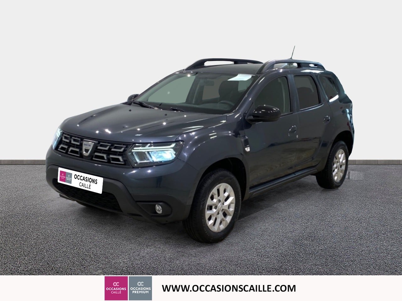 DACIA DUSTER EXPRESSION 1.5 DCI 115CV