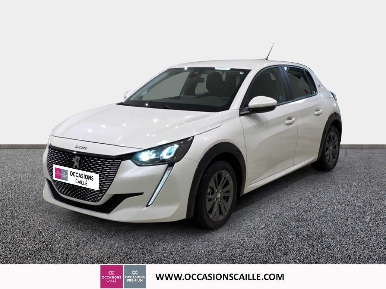 PEUGEOT 208 ACTIVE PK 50KWh