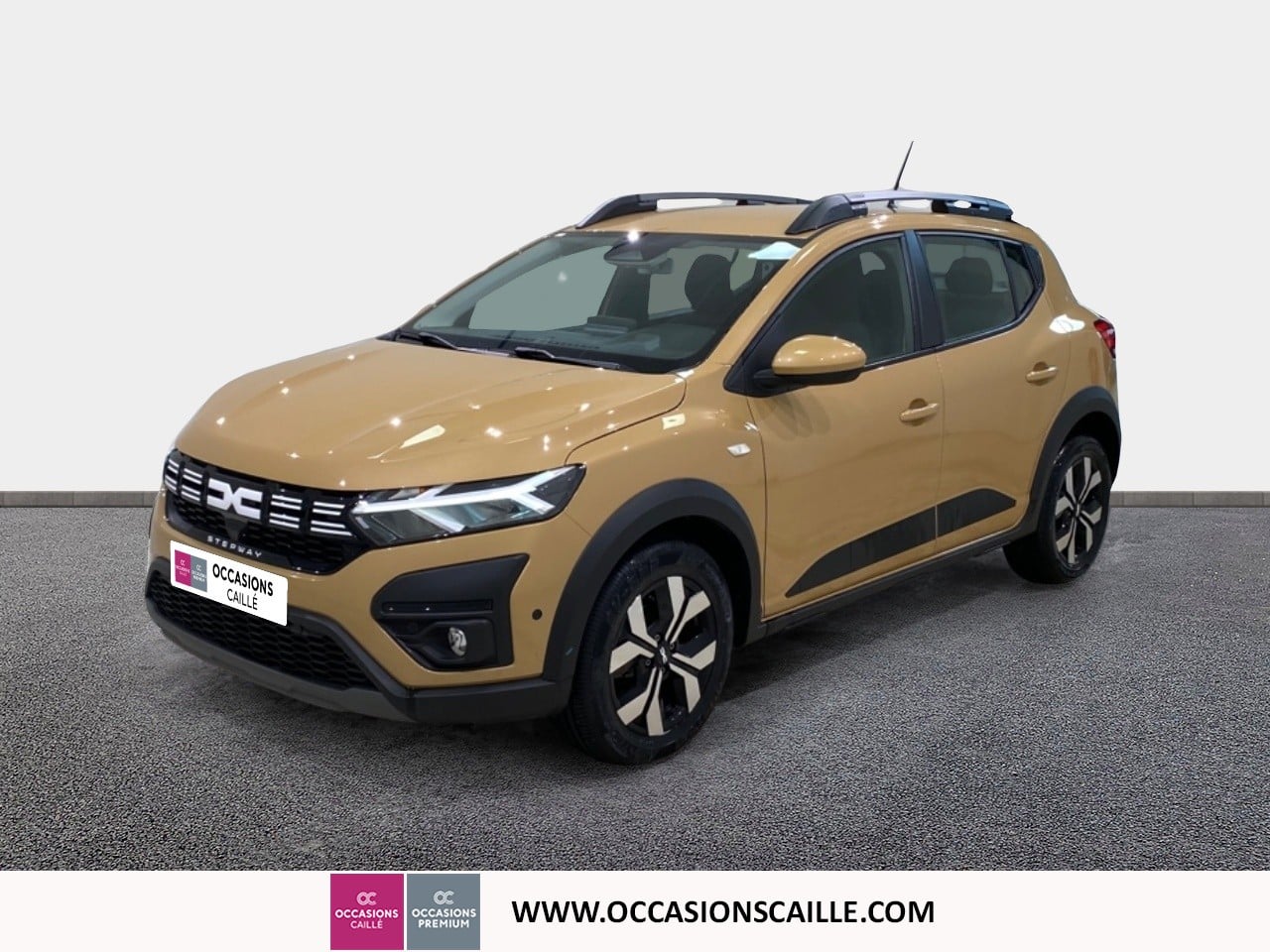 DACIA SANDERO TCe 90CV STEPWAY