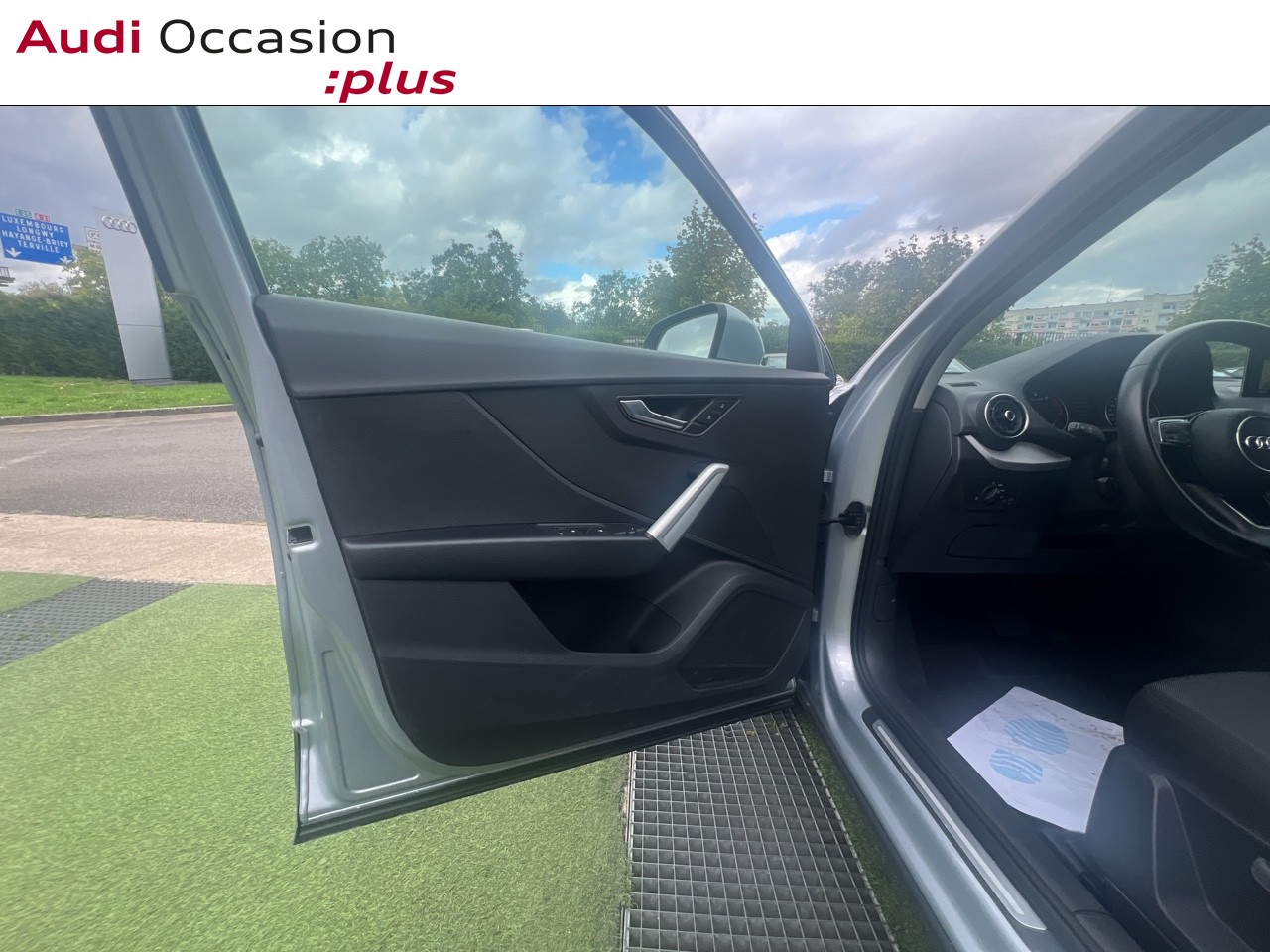 Voitures occasions Audi Q2 Design Thionville