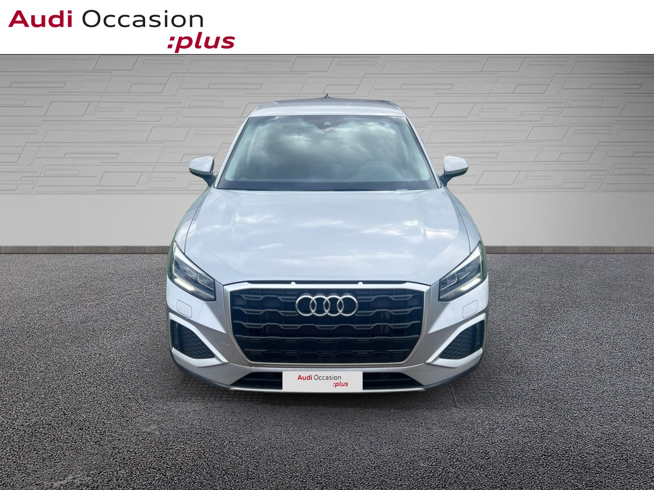 Voitures occasions Audi Q2 Design Thionville