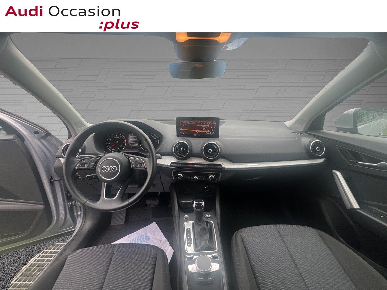 Voitures occasions Audi Q2 Design Thionville