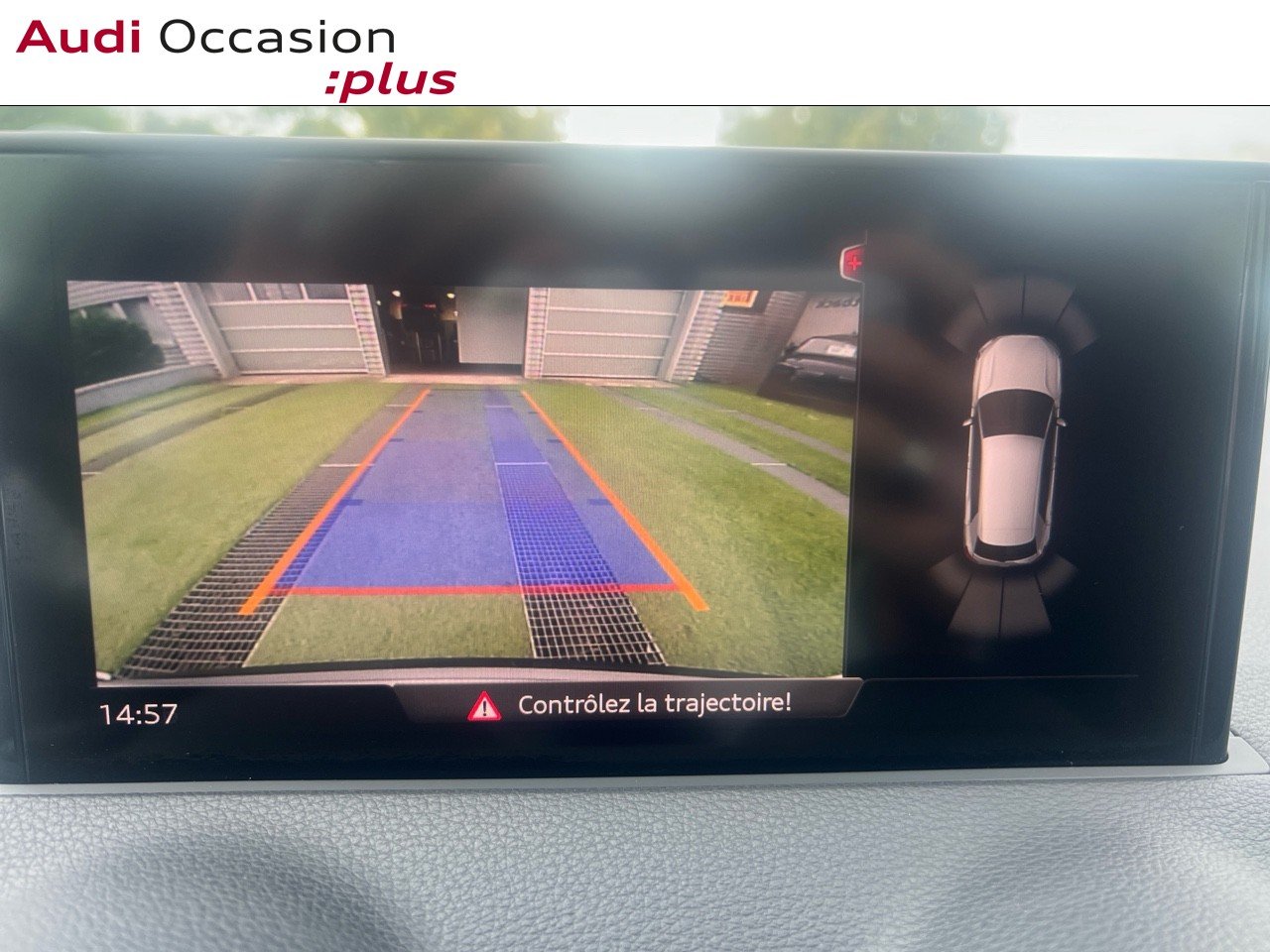 Voitures occasions Audi Q2 Design Thionville