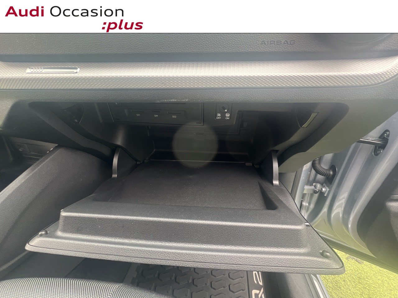 Voitures occasions Audi Q2 Design Thionville