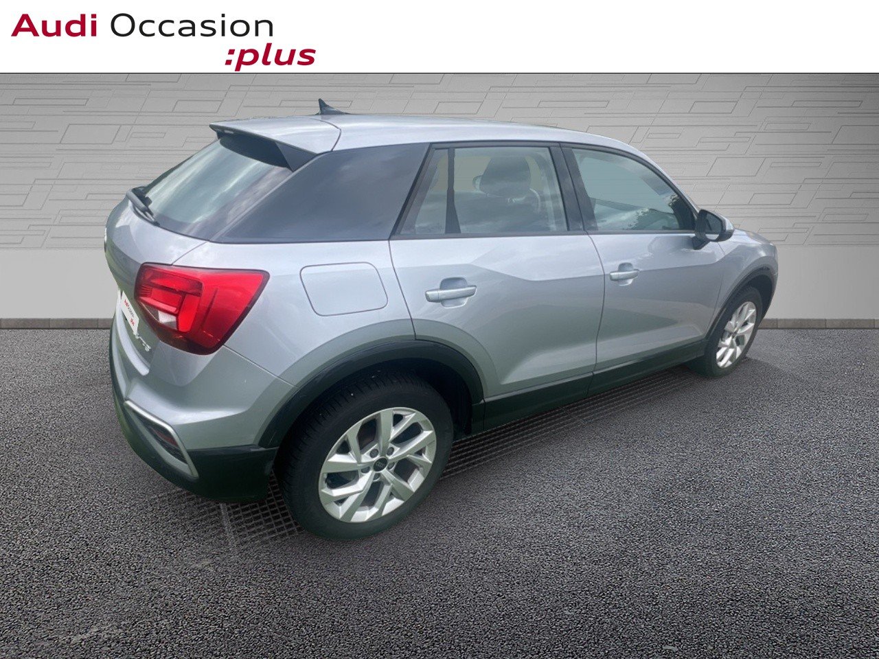 Voitures occasions Audi Q2 Design Thionville