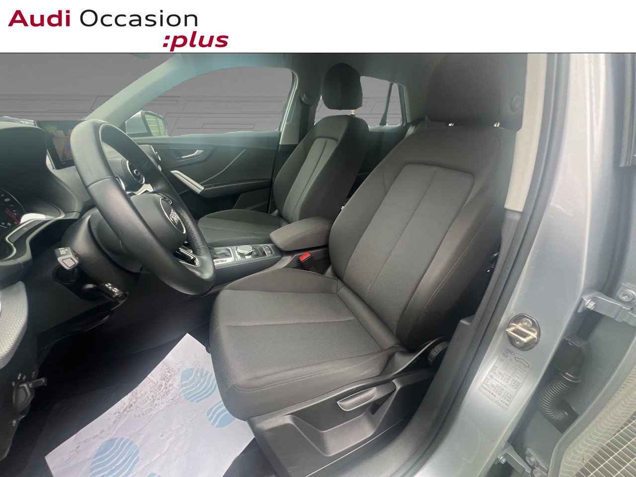 Voitures occasions Audi Q2 Design Thionville