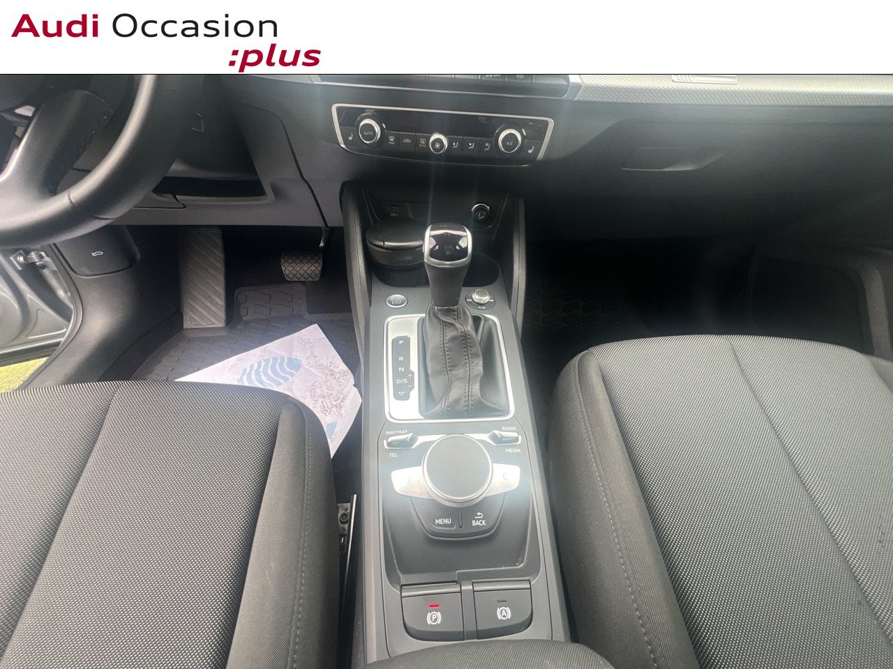 Voitures occasions Audi Q2 Design Thionville