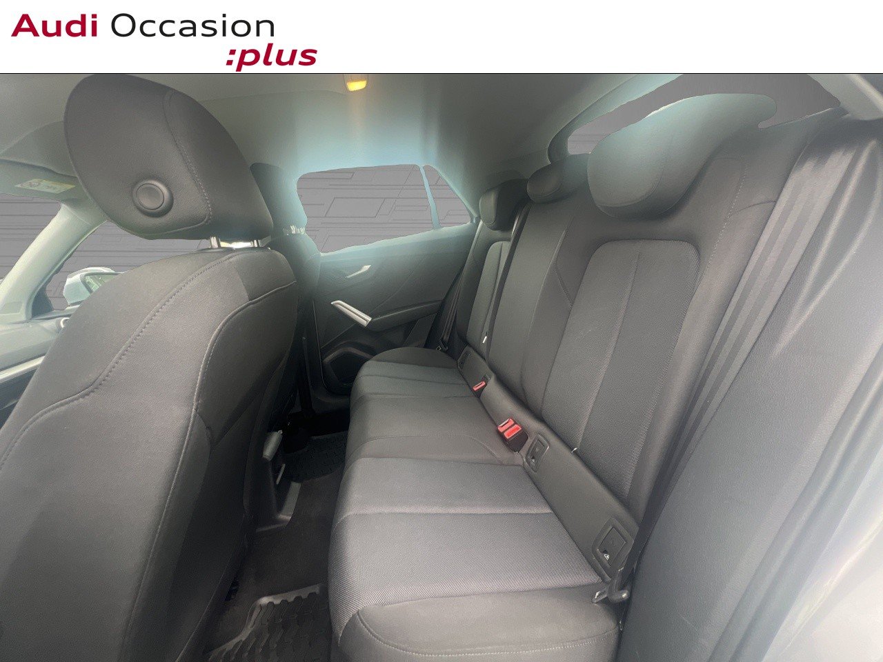 Voitures occasions Audi Q2 Design Thionville