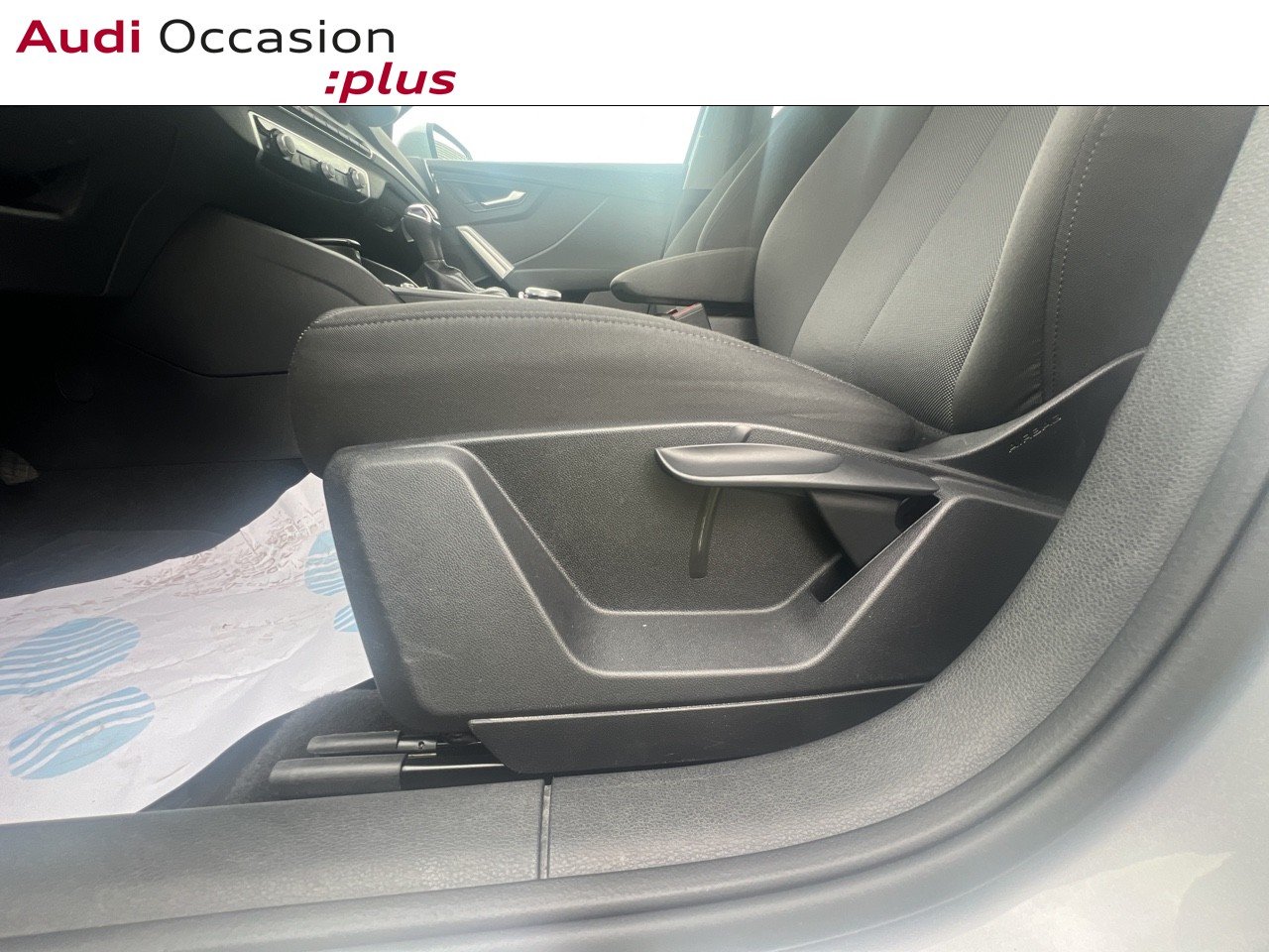 Voitures occasions Audi Q2 Design Thionville