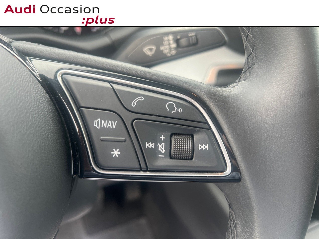 Voitures occasions Audi Q2 Design Thionville