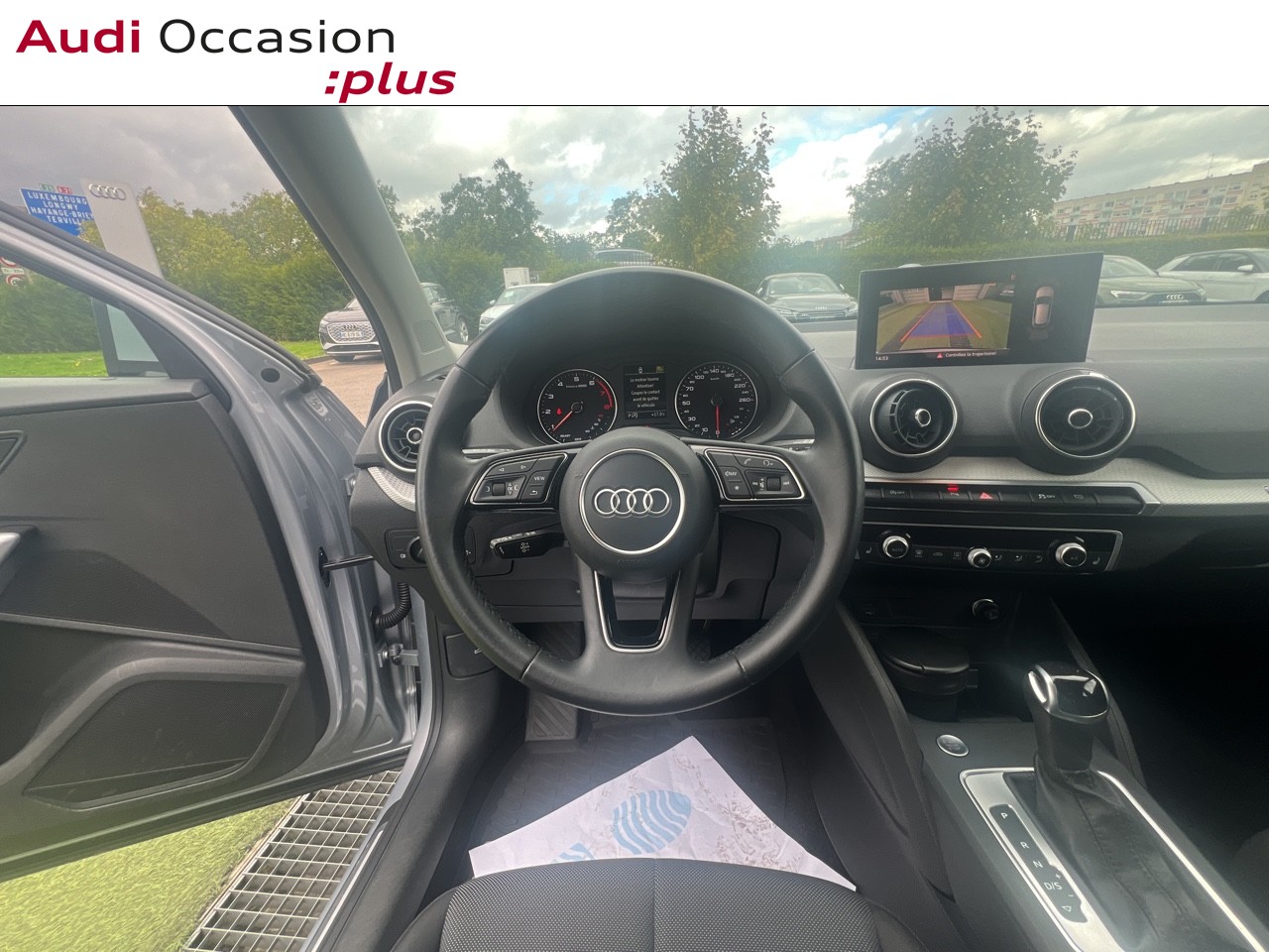 Voitures occasions Audi Q2 Design Thionville