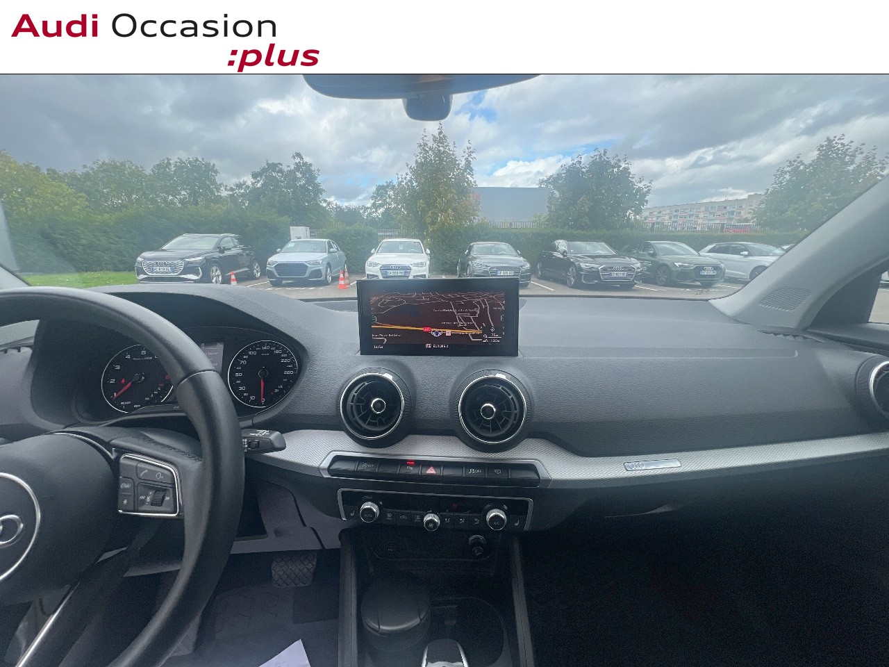Voitures occasions Audi Q2 Design Thionville