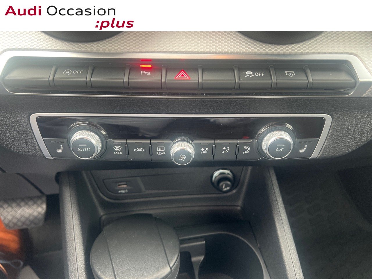 Voitures occasions Audi Q2 Design Thionville