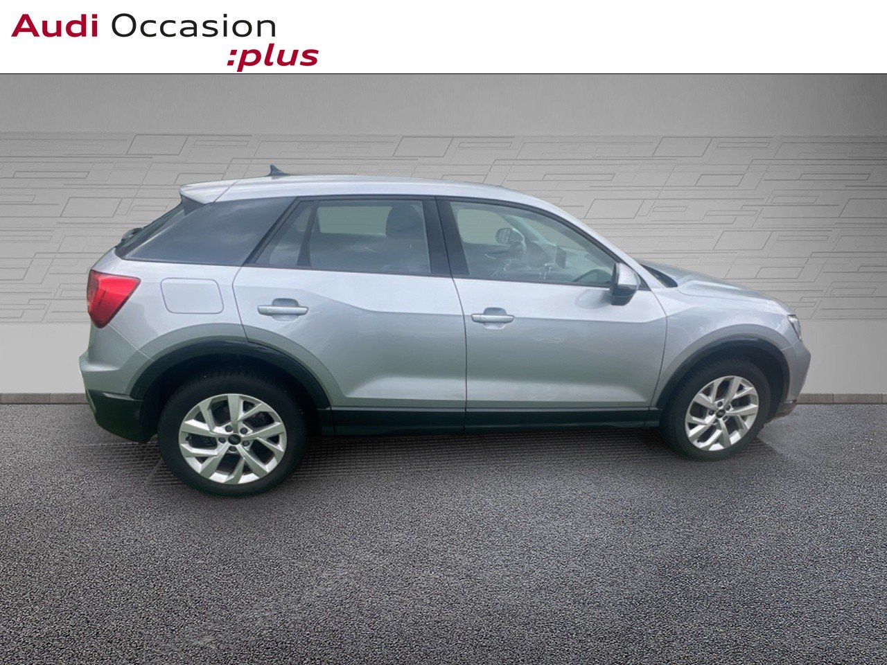 Voitures occasions Audi Q2 Design Thionville