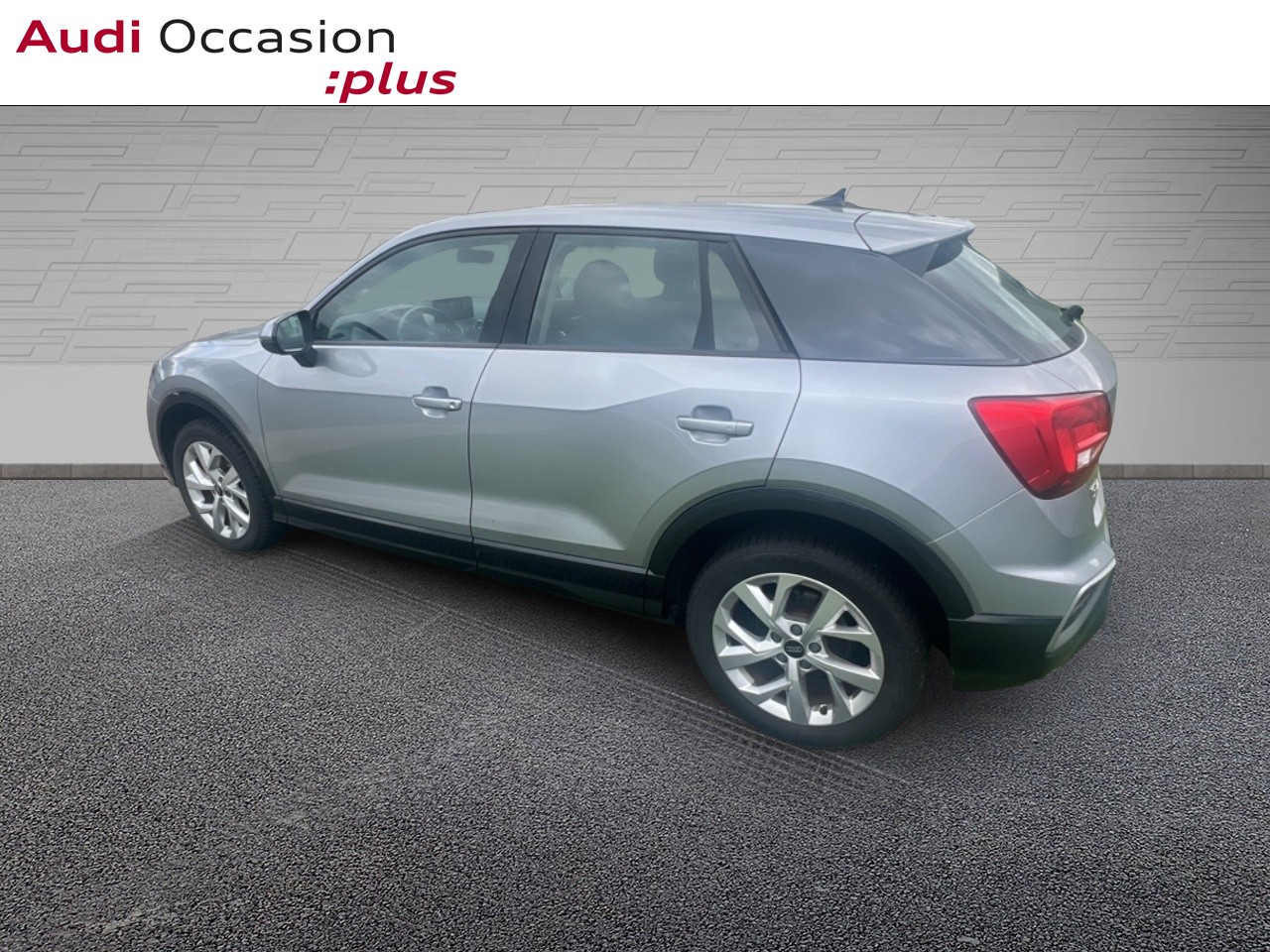 Voitures occasions Audi Q2 Design Thionville