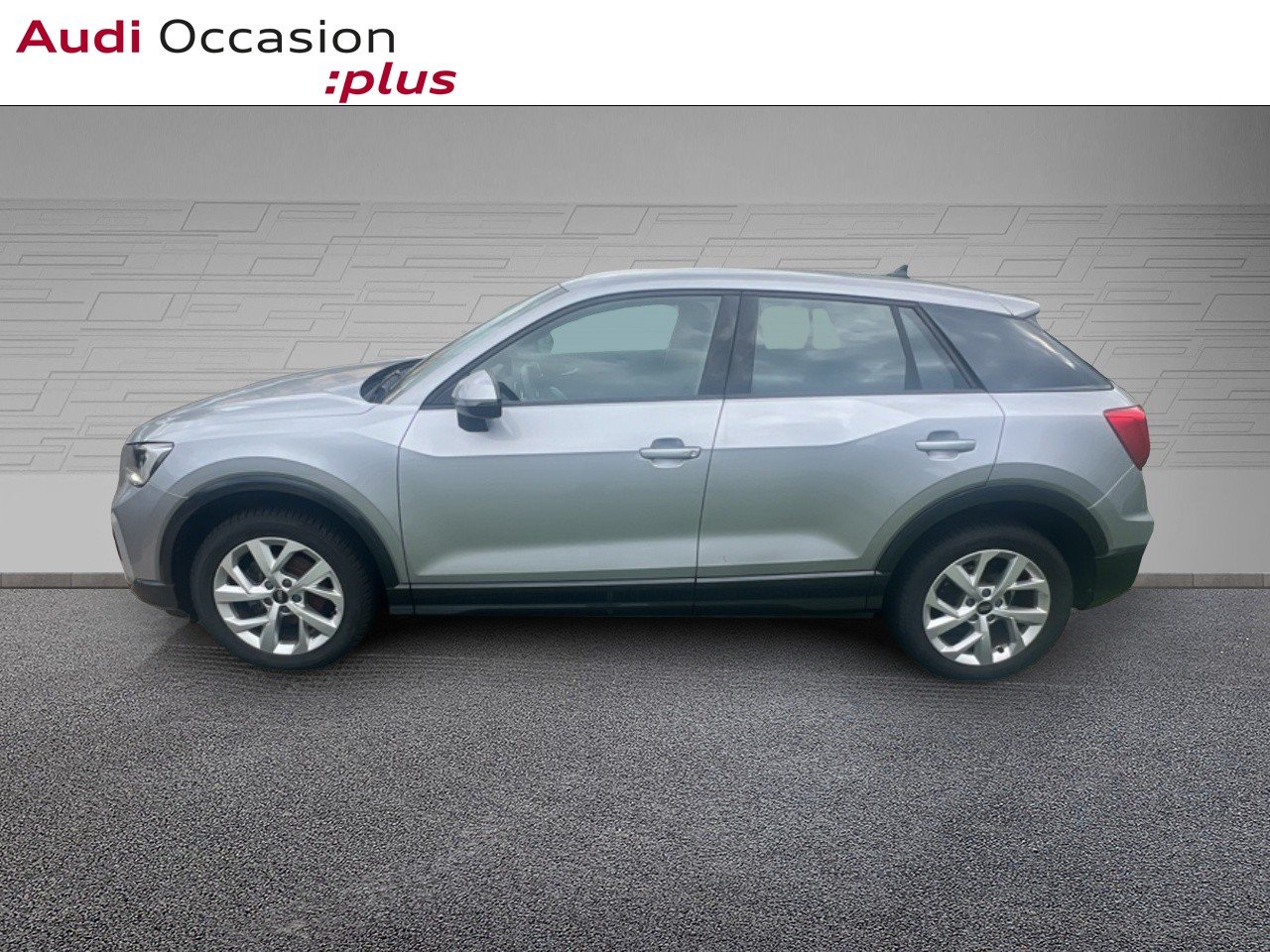 Voitures occasions Audi Q2 Design Thionville