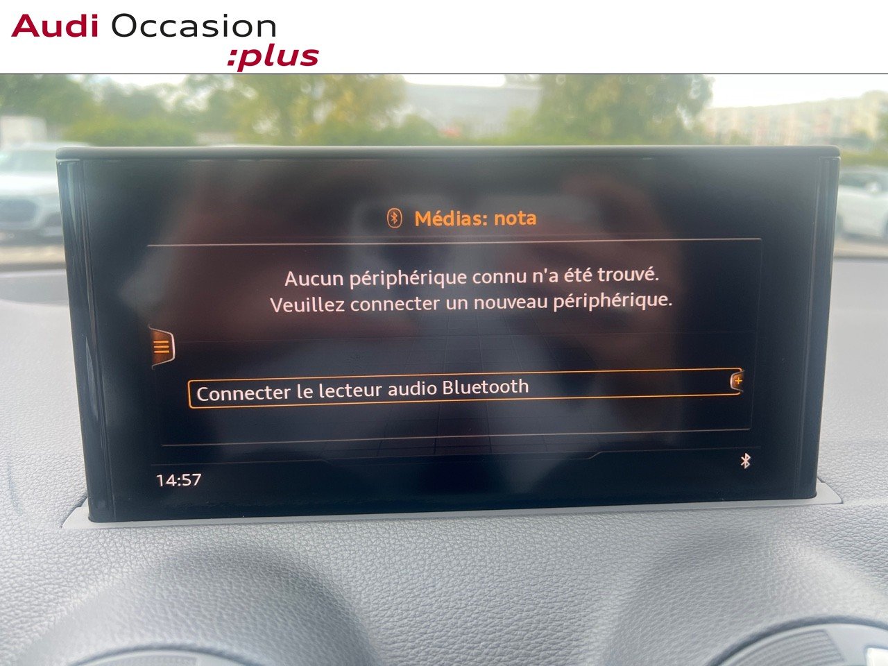 Voitures occasions Audi Q2 Design Thionville