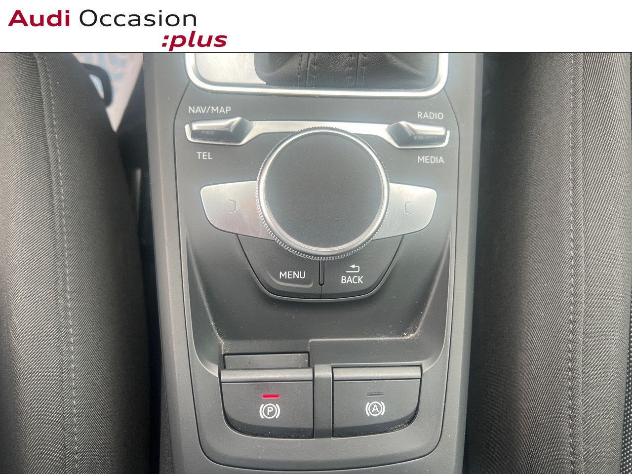 Voitures occasions Audi Q2 Design Thionville