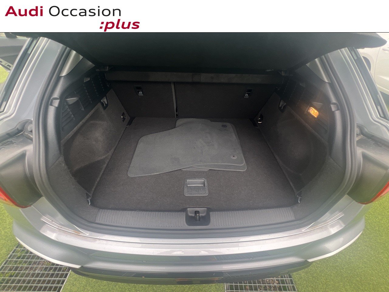 Voitures occasions Audi Q2 Design Thionville