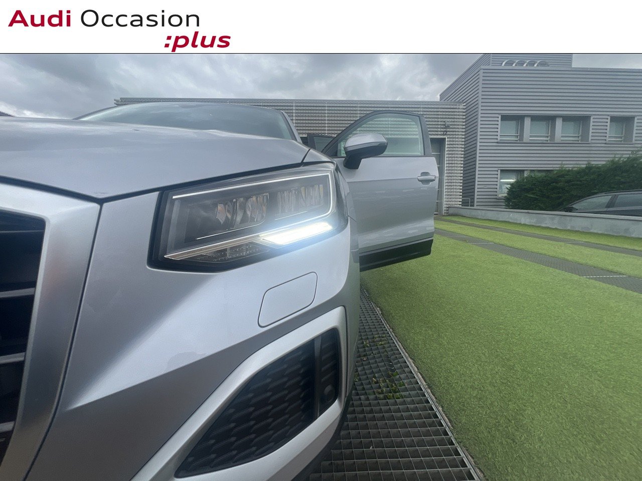 Voitures occasions Audi Q2 Design Thionville