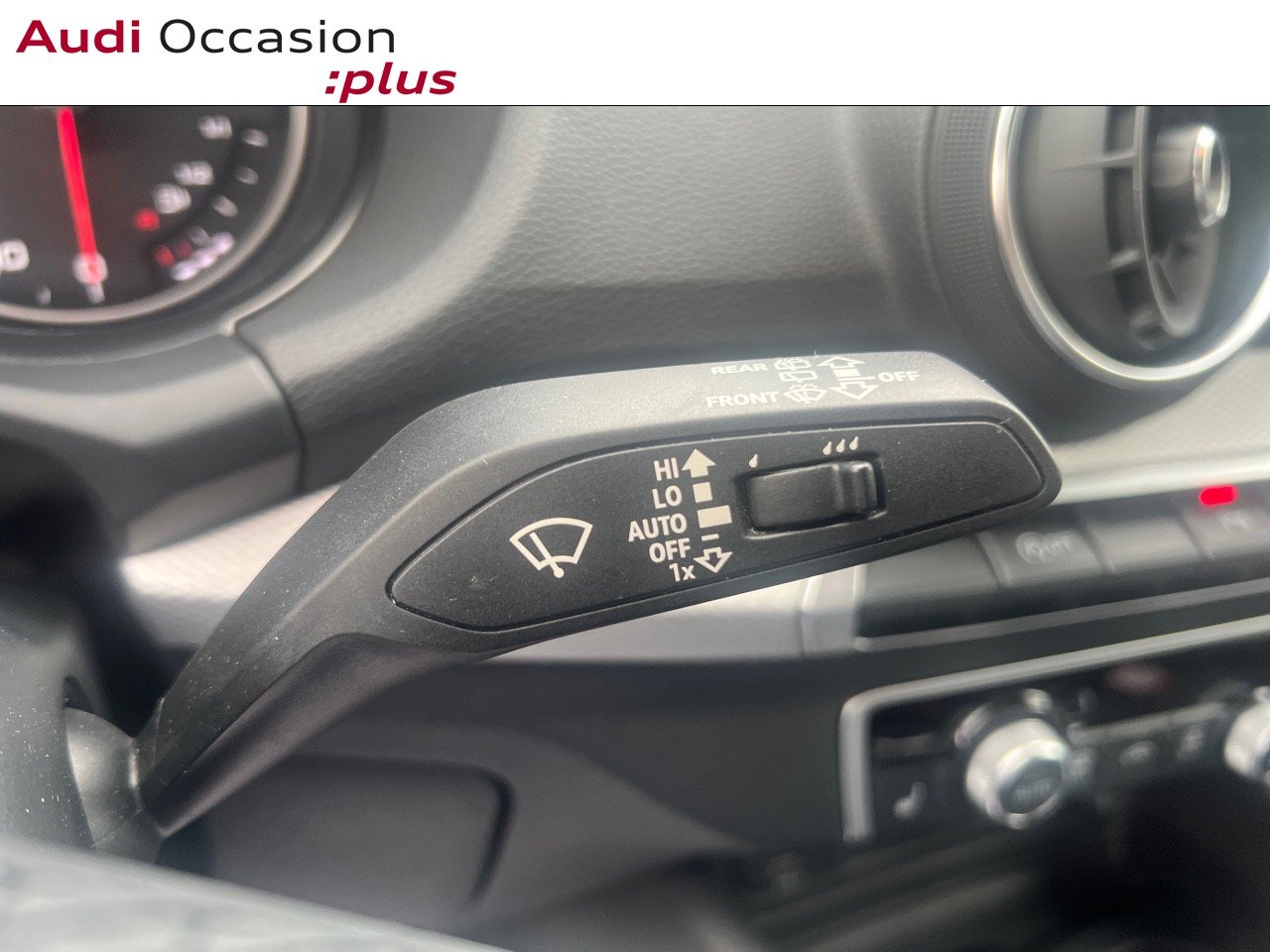 Voitures occasions Audi Q2 Design Thionville