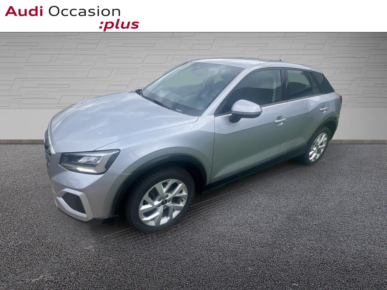 Voitures occasions Audi Q2 Design Thionville