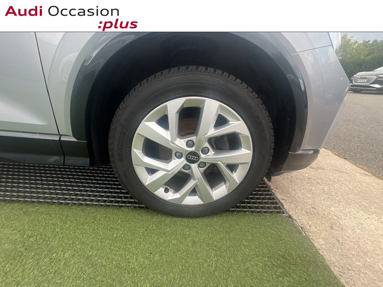 Voitures occasions Audi Q2 Design Thionville