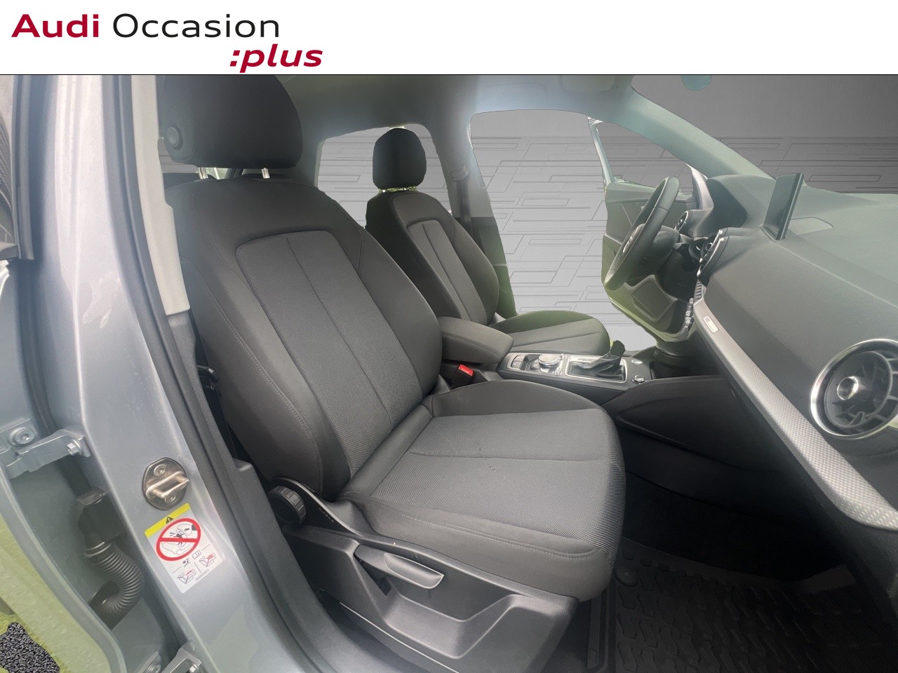 Voitures occasions Audi Q2 Design Thionville