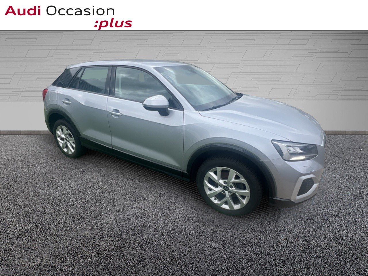 Voitures occasions Audi Q2 Design Thionville