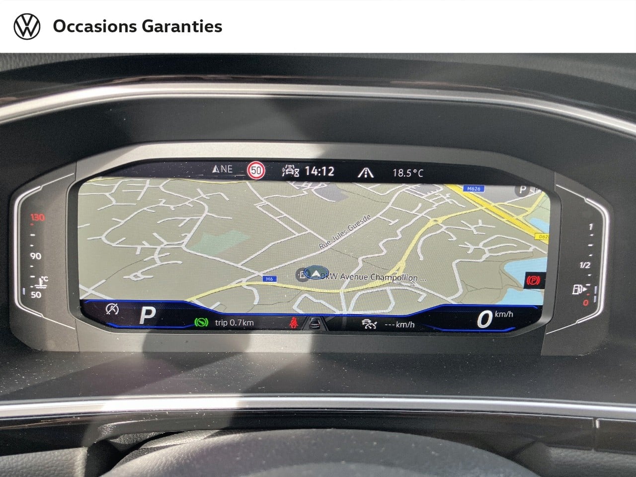 Voitures occasions VOLKSWAGEN T-Roc Cabriolet R-Line Villeneuve-d'Ascq