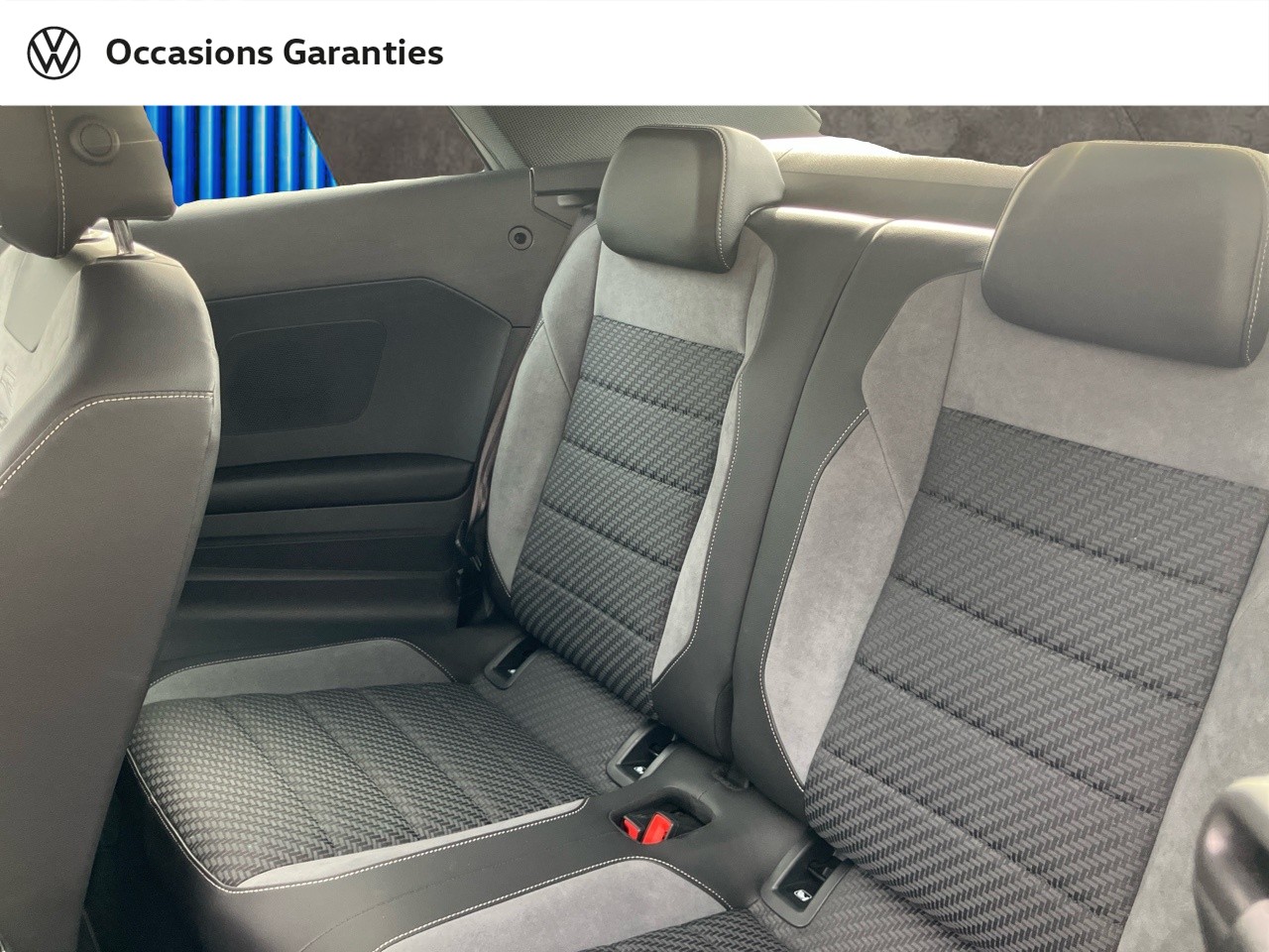 Voitures occasions VOLKSWAGEN T-Roc Cabriolet R-Line Villeneuve-d'Ascq