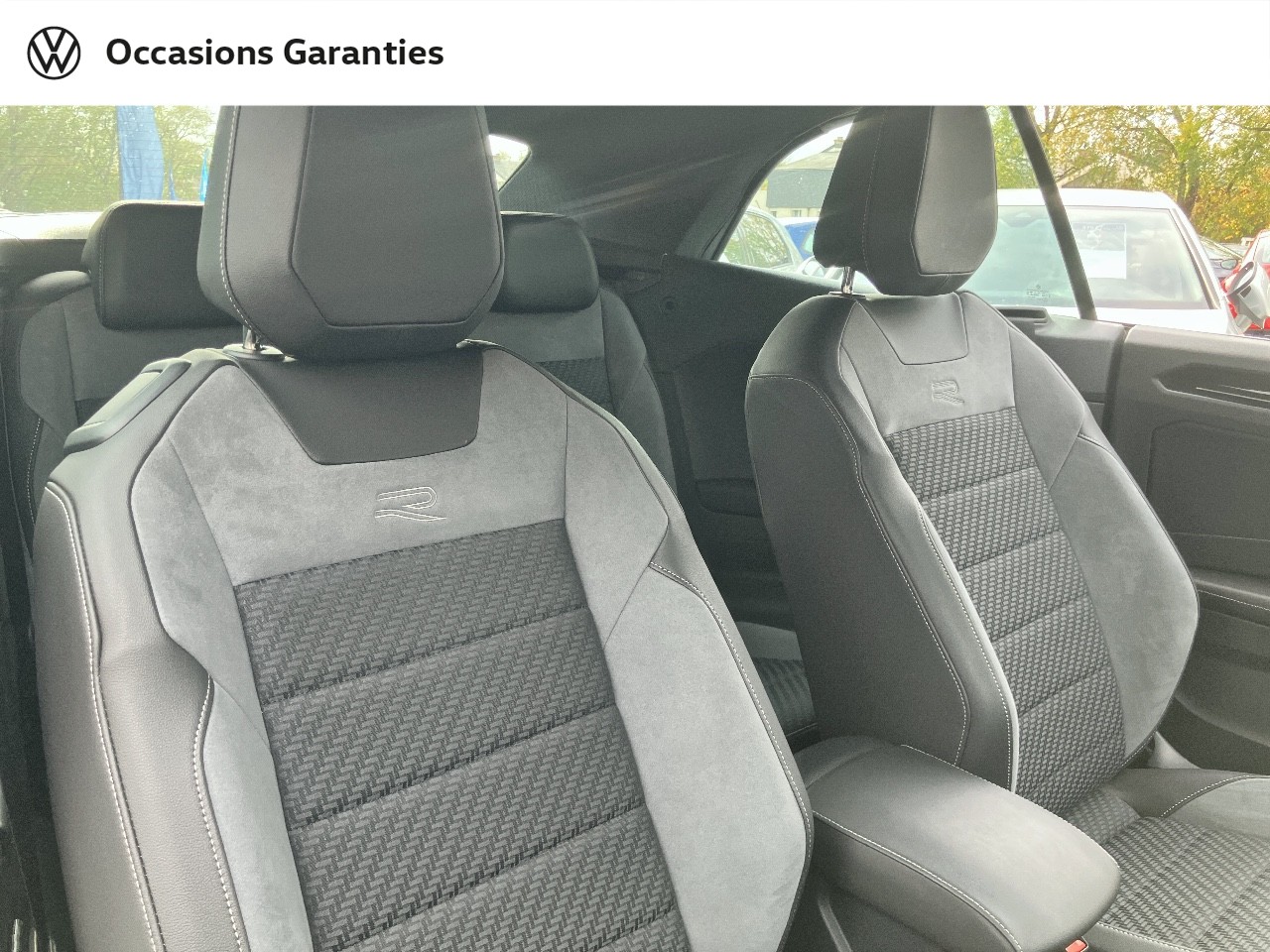 Voitures occasions VOLKSWAGEN T-Roc Cabriolet R-Line Villeneuve-d'Ascq