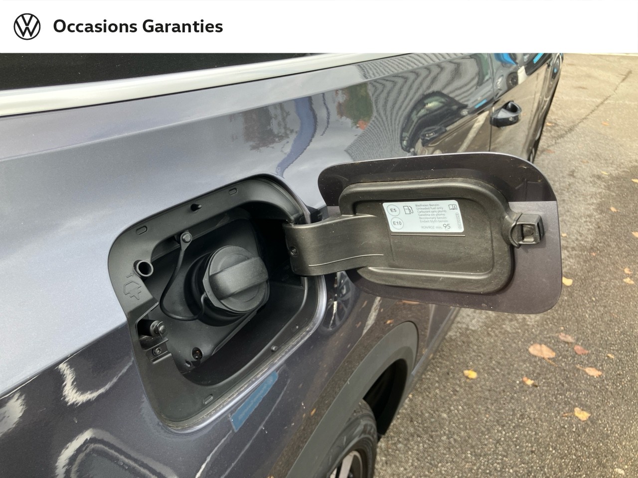 Voitures occasions VOLKSWAGEN T-Roc Cabriolet R-Line Villeneuve-d'Ascq