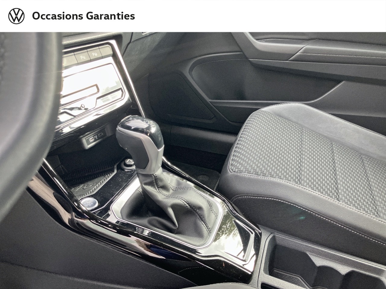 Voitures occasions VOLKSWAGEN T-Roc Cabriolet R-Line Villeneuve-d'Ascq