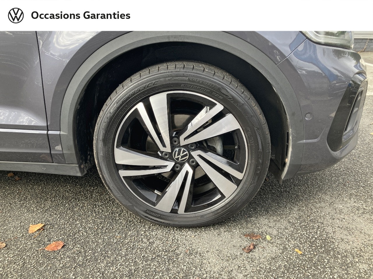 Voitures occasions VOLKSWAGEN T-Roc Cabriolet R-Line Villeneuve-d'Ascq