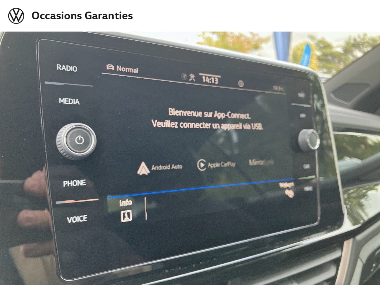 Voitures occasions VOLKSWAGEN T-Roc Cabriolet R-Line Villeneuve-d'Ascq