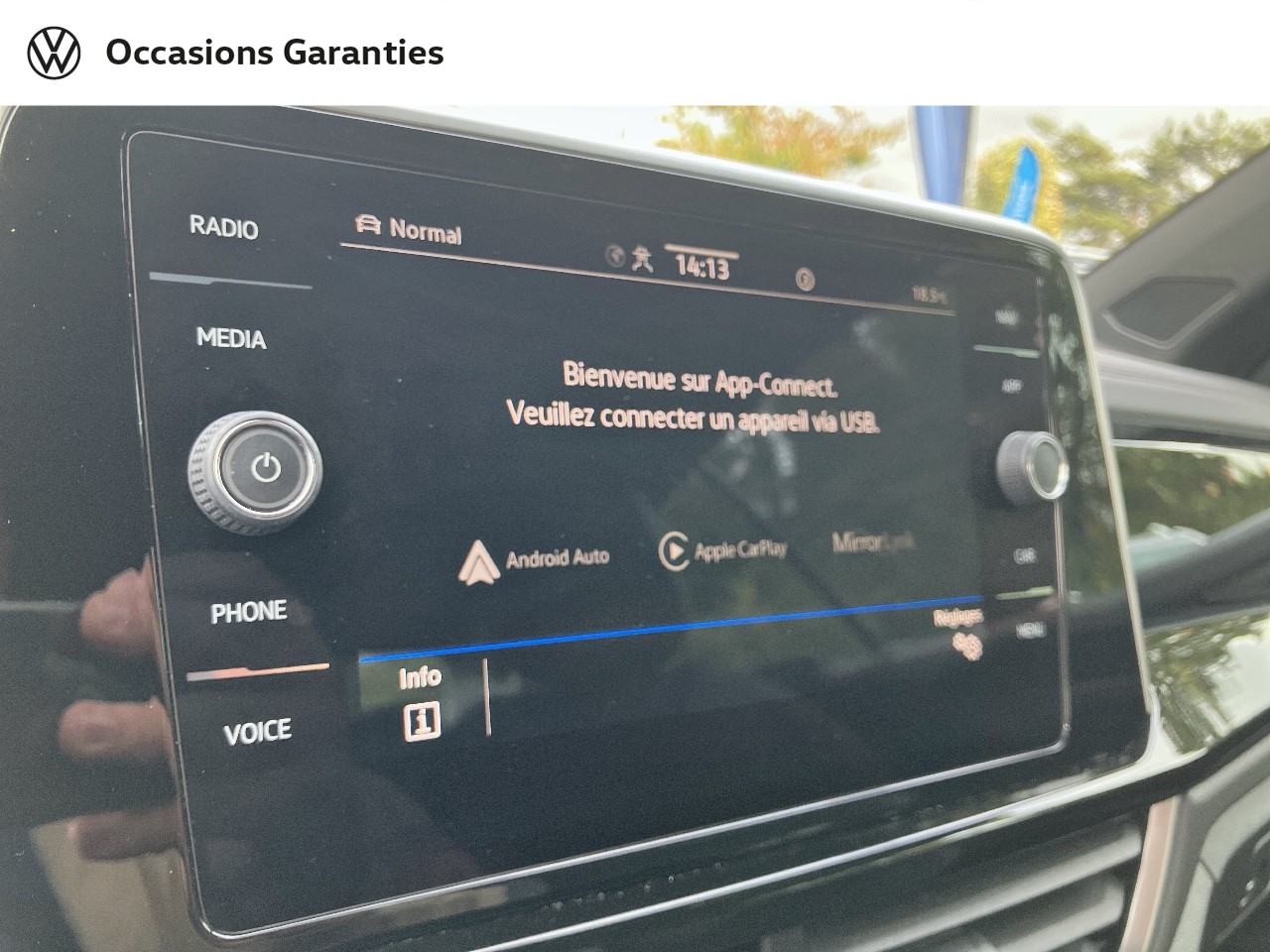 Voitures occasions VOLKSWAGEN T-Roc Cabriolet R-Line Villeneuve-d'Ascq