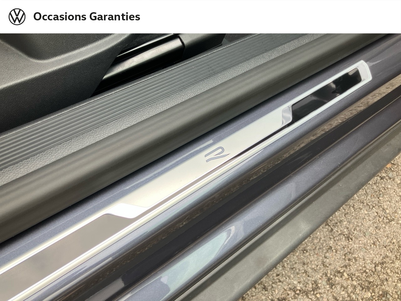 Voitures occasions VOLKSWAGEN T-Roc Cabriolet R-Line Villeneuve-d'Ascq