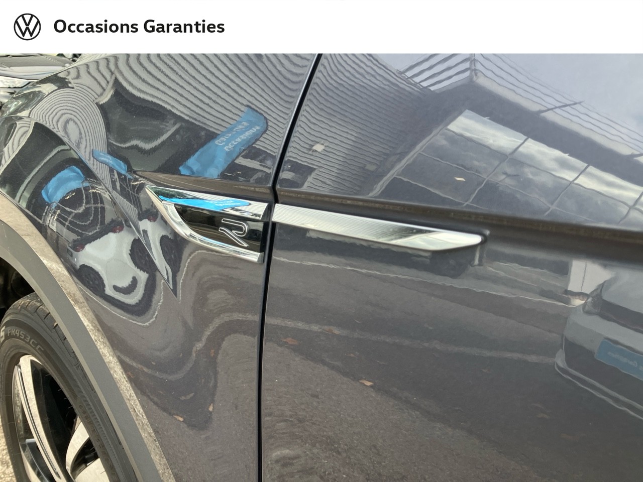 Voitures occasions VOLKSWAGEN T-Roc Cabriolet R-Line Villeneuve-d'Ascq