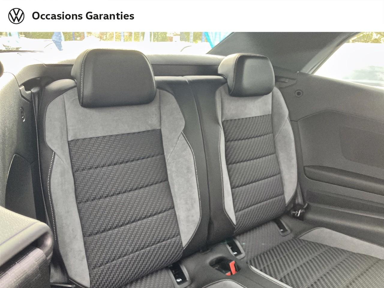 Voitures occasions VOLKSWAGEN T-Roc Cabriolet R-Line Villeneuve-d'Ascq